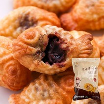 미니 붕어빵 통팥앙금 1kg, 미니 붕어빵 통팥앙금 1kg 2개, 2개
