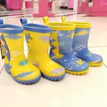 코코리따 NEW~~2022 신상~~~*완벽방수* 개구쟁이 공룡 레인부츠