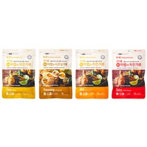 하이몰 마법의 치킨 시즈닝가루 4종 세트 520g