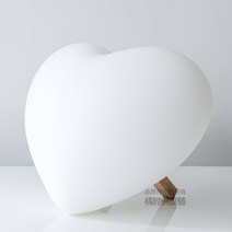 침실 조명 전구 무드등 미스터 마리아 스마일 램프 거실 아이디어 여친선물 밤등 장식, 1 개, 리아 하트 램프