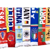 카타르 월드컵 2022 32강 태극기 응원 도구 스카프, 우루과이