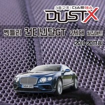 벤틀리 컨티넨탈 GT 2세대 벌집매트 카매트 바닥 시트 발매트 실내 깔판 차량용 자동차매트, 컨티넨탈 GT [2세대] (11~2017.8), 1열+2열, 링컨