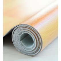붙이는 장판 2x0.5m 내마모성 바닥재 pvc 1제곱미터, N
