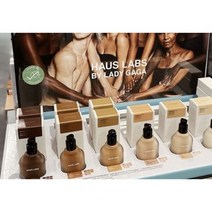 파운데이션 Haus Labs by Lady Gaga Triclone Skin Tech Me, 370 Medium Neutral w/neutral p