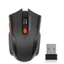 버티컬 무선마우스 CHUYI 접이식 블루투스 사일런트 아크 레이저 인체공학휴대용 2.4Ghz 무선 마우스 USB 1, 01 Black, 한개옵션1