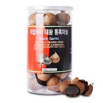 라이프팩토리 히말라야 티벳 통흑마늘 2kg (500g 4통), 1개, 500g