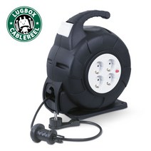 러그(LUG) 박스 LUG-GZ10 오토릴 자동릴 15M, CU리채 공베상 재입고 1, 상세페이지 참조