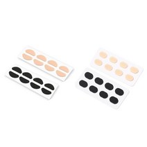 안경 코받침 40P 벗겨짐 방지 접착식 보조 코 패드