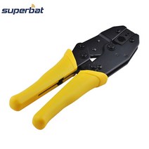 Superbat 동축 케이블 용 노란색 크림 퍼 핑 RG8 RG11 RG213 LMR400 RG316 RG174 SMA N MCX - 336K