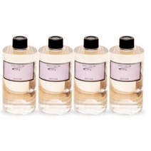 JSP 디퓨저 리필액 4p, 파우더머스크, 1세트, 500ml