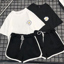 여름 반팔 상하의 세트 이지반SET