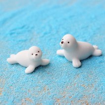 데코 첨가물 - 젤캔들 - 물개 ( 사이즈선택 ) 젤캔들 꾸미기 diy 재료, 대