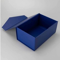 싸바리박스 싸바리상자 고급선물상자 자석 포장 10개, 실버 10개 23x15x10cm