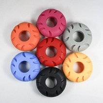 Three legs crow bat knob pad TLC 야구배트 노브 패드/파워패드, 오렌지