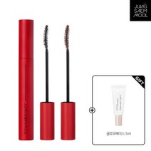 정샘물 스타일 업 래쉬 마스카라 (글로우베이스 5ml), 베이직블랙
