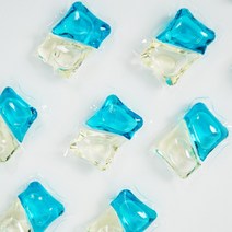 닥터펩스토리 캡슐세제 세탁세제 소형 30개입 1팩, 8g