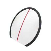 퍼팅연습 골프매트 골프타석매트 드롭 실내골프 미러 자세 골프공, 1Pc Practice Mirror