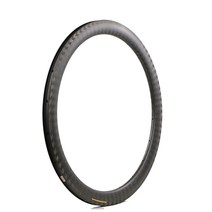 700C 카본 림 16-32 홀 진공 클린처 도로 자전거 디스크 브레이크/V ERD 540MM 내마모성 카본/바살트 로드, 05 12K Matte