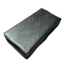 6230 월드 다용도 레자베개 [일체형], 블랙 스퀘어