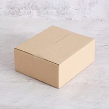 디스팩 소형 택배박스 185x150x240mm 90장 B골 무인쇄 편의점 포장상자