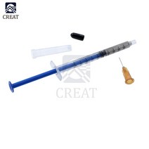 0.2/0.25/0.3/0.4/0.5/0.7/1ML 전도성 접착제 실버 와이어 붙여 넣기 페인트 PCB 수리, 05 0.5ML