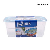 락앤락 이지락 직사각 3.9L HLE6820W 락앤락밀폐용기 김치통 지퍼락 반찬통 반찬용기, 본상품선택, 단품