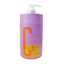clpp 극손상모 전용 트린트먼트 CLPP 헤어팩, 1개, 1000ml