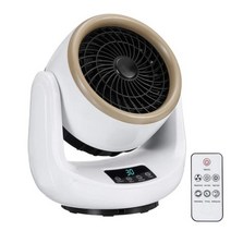 미니온풍기 전기 팬 히터 1500W 가정용 휴대용 미니 핸드 워머 난방 방 사무실 발 침대 따뜻한 220V 109662, 1500W cold and hot_미국