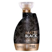 디보티드 크리에이션 태닝로션 브론저 400ml / Devoted Creations Matte Black Bronzer Lotion 13.5oz