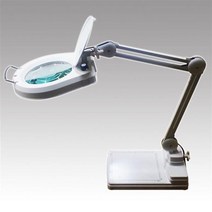 [쿠이]LED 조명확대경 NS-102 170mm(7In.ch) 500-950mm 5x~22037EA+V fyhfyh*92290921ly, 1, 본상품선택