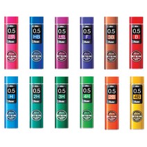 펜텔 아인 슈타인 샤프심, 0.5mm 3B