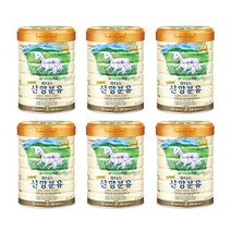 후디스 프리미엄 산양분유 36캔x800g 427119