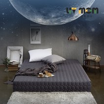 [KT알파쇼핑]리브맘 무중력 메모리폼 롤팩 매트리스 싱글 20cm