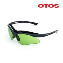 오토스 보안경 목공 내열성 눈보호 안티포그 레이저방어, 1.2도