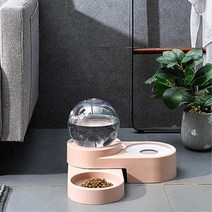 애견 물그릇 밥그릇 급수 사료급식기 논슬립 체중관리 반려견키우기 분양소