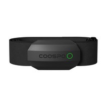 심박계 심박수 측정기 운동 CooSpo-H808S 심박수 센서 듀얼 모드 ANT 블루투스 및 가슴 스트랩 사이클링 컴, 05 H808S-B-BK