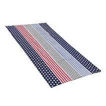 비치타올 대형 1500x700 물놀이용품 비치타월, 별스트라이프