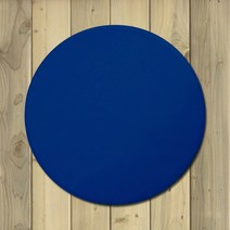 방석나라 원형 레자방석 (45cm)