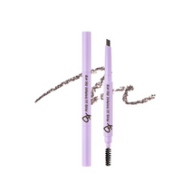 아이빔 이지 드로잉 아이브로우 0.35g, 그레이 브라운, 2개