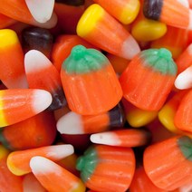 미국직구 얼티밋 캔디 옥수수 수확 믹스 추수감사절 2022 개별 포장의 멜론 크림 과자 3팩, 상세참조, 수량