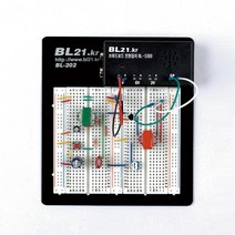 브레드보드 키트 KT-10 (싸이렌)/교구9184