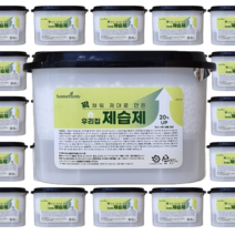 홈티움 습기제거제 270g 염화칼슘 옷장 제습제 24개입 12개입