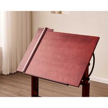 드로잉 테이블 학생 드로잉 작업 스케치 보드 도면판