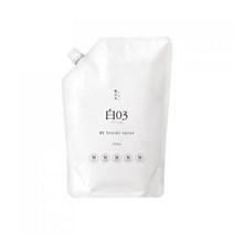 순백수 히노키 스프레이 편백 살균 탈취제 리필팩, 2L, 20개