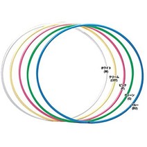 사사키 SASAKI 리듬 체조 수구 스탠다드 후프 M13, 75cm + 백대하
