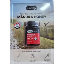 콤비타 UMF 10+ 뉴질랜드 마누카꿀 500g 꿀100% 코스트코, 단품