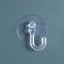 압착고무 큐방 고리 20p 화장실 유리 흡착판고리 30mm, 상세 참조, 상세 참조