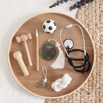 감성 돌잡이용품 모음 판매 돌잔치 돌상, 감성돌잡이(달)8종