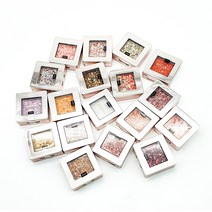 미샤 글리터 프리즘_18홋수/아이섀도/펄/글리터, 블루홀프리즘