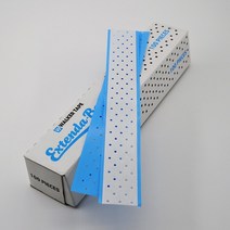 피부 통기성 접착 양면 레이스 가발 테이프 익스텐션 본드 에어 플렉스 플러스 테이프 레이스 가발가발, 100개